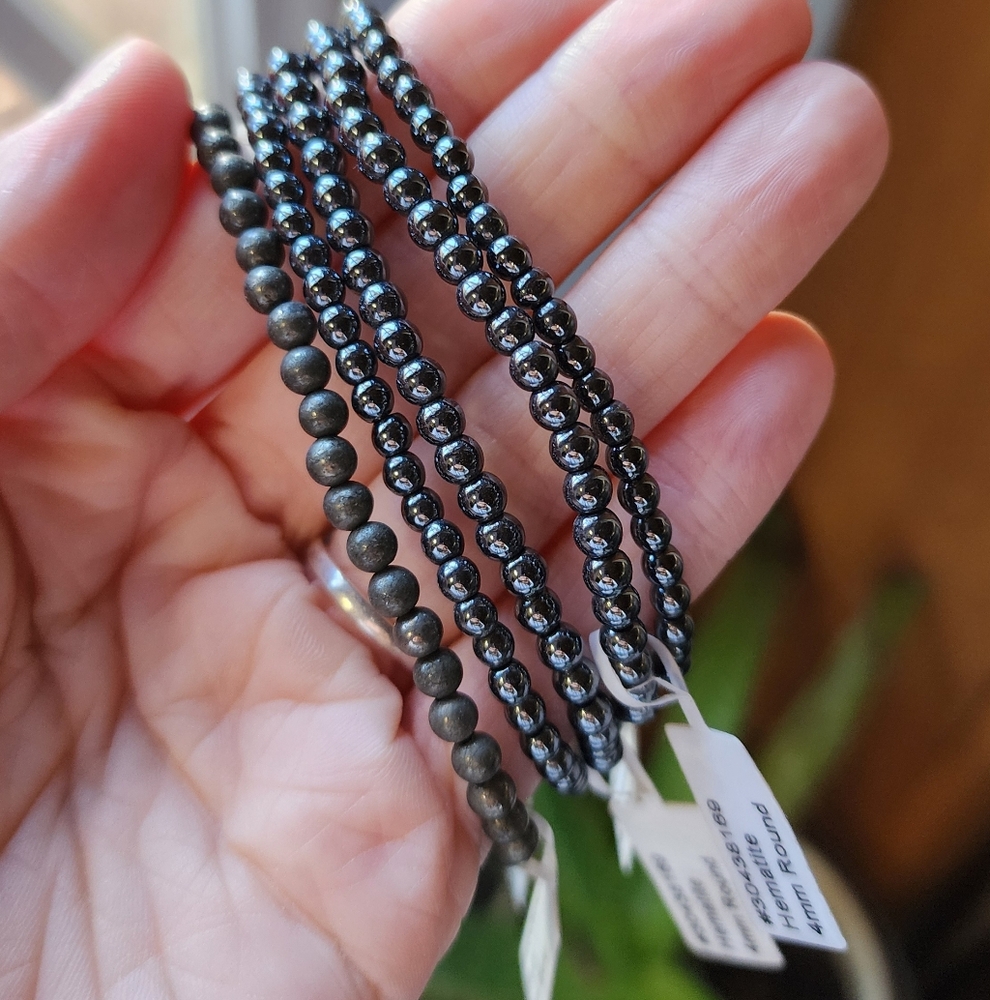 *New Stock* Genuine Crystal 4mm bracelets - Picture 4 of 14